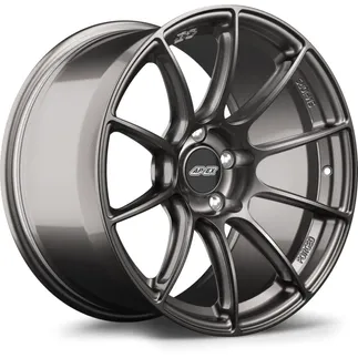 Apex SM-10RS Toyota Corolla Forged Wheel 18X9 ET23 (60.1 5x114.3) - Anthracite